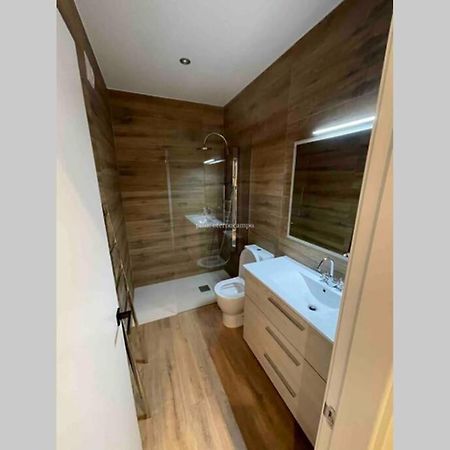 Piso Otero Ocampo, En El Centro De Sanxenxo Appartement Comarca de Comarca de Pontevedra Buitenkant foto