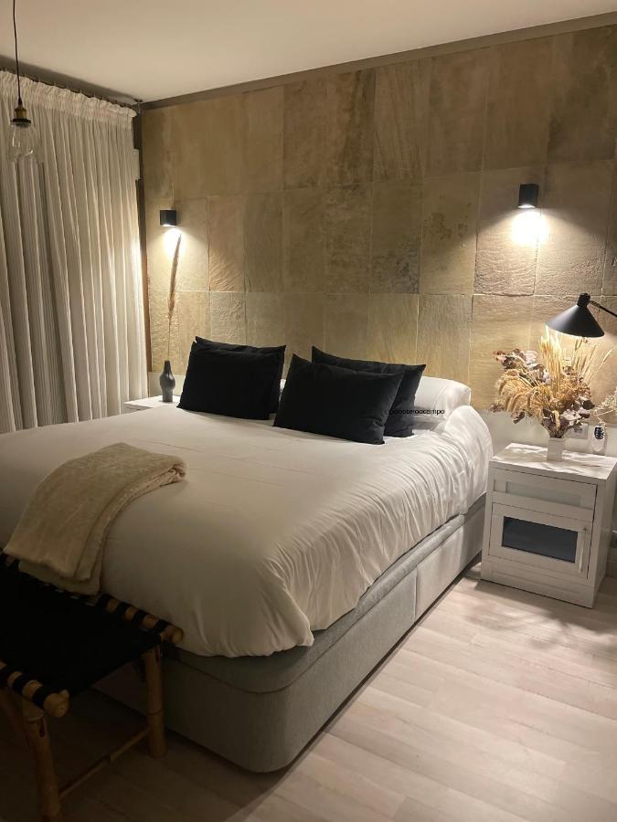 Piso Otero Ocampo, En El Centro De Sanxenxo Appartement Comarca de Comarca de Pontevedra Buitenkant foto
