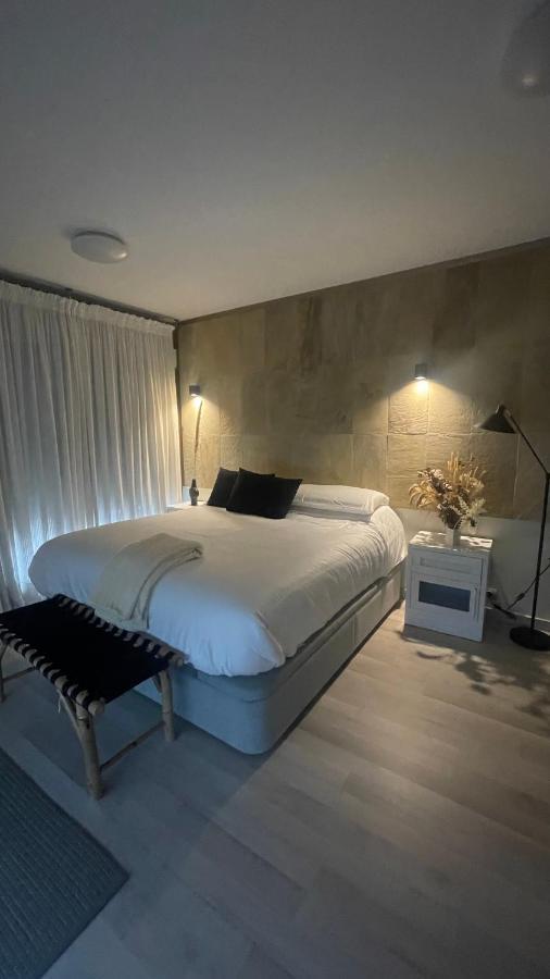 Piso Otero Ocampo, En El Centro De Sanxenxo Appartement Comarca de Comarca de Pontevedra Buitenkant foto