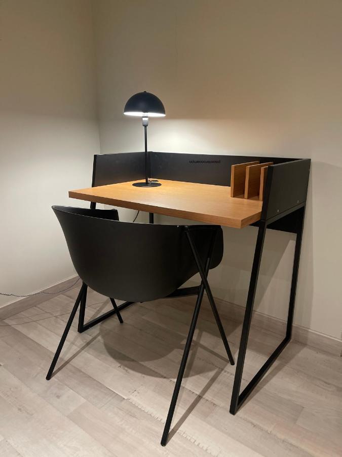 Piso Otero Ocampo, En El Centro De Sanxenxo Appartement Comarca de Comarca de Pontevedra Buitenkant foto