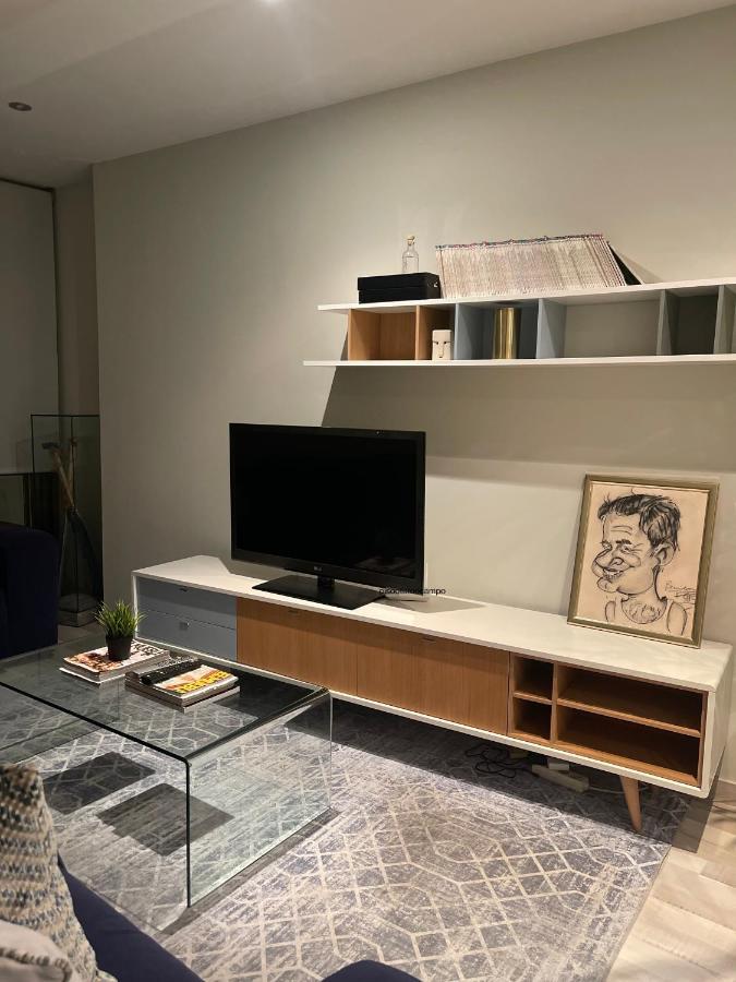 Piso Otero Ocampo, En El Centro De Sanxenxo Appartement Comarca de Comarca de Pontevedra Buitenkant foto
