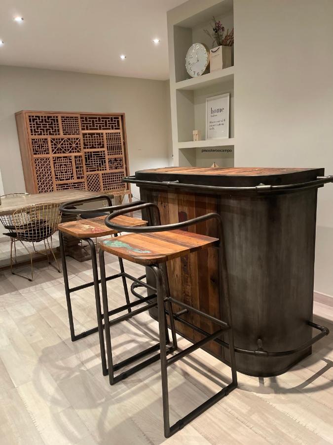 Piso Otero Ocampo, En El Centro De Sanxenxo Appartement Comarca de Comarca de Pontevedra Buitenkant foto