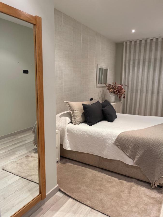 Piso Otero Ocampo, En El Centro De Sanxenxo Appartement Comarca de Comarca de Pontevedra Buitenkant foto